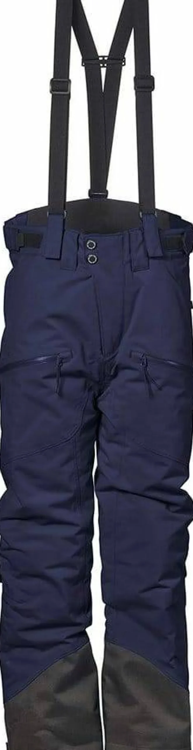 Isbjörn of Sweden Kids' Offpist Ski Pant Navy Sale