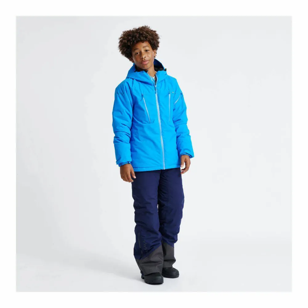 Isbjörn of Sweden Kids' Offpist Ski Pant Navy Sale