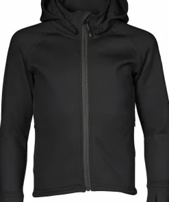 New Kids' Panda Hoodie Barn Barnjackor & Västar