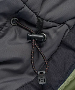 Isbjörn of Sweden Kids' Penguin Snowsuit Moss Best