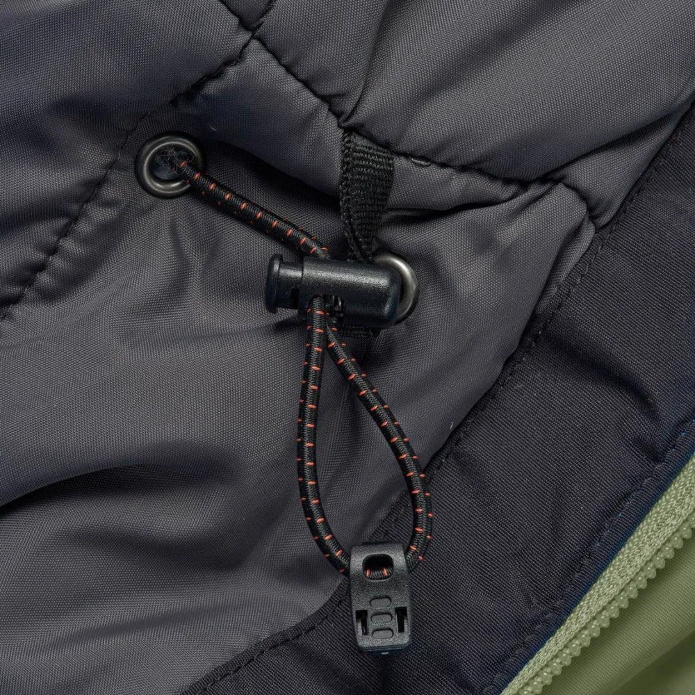 Isbjörn of Sweden Kids' Penguin Snowsuit Moss Best