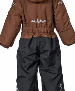 New Kids' Penguin Snowsuit Barn Overaller Barn