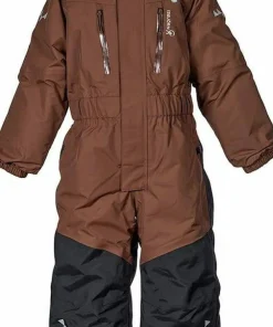 New Kids' Penguin Snowsuit Barn Overaller Barn