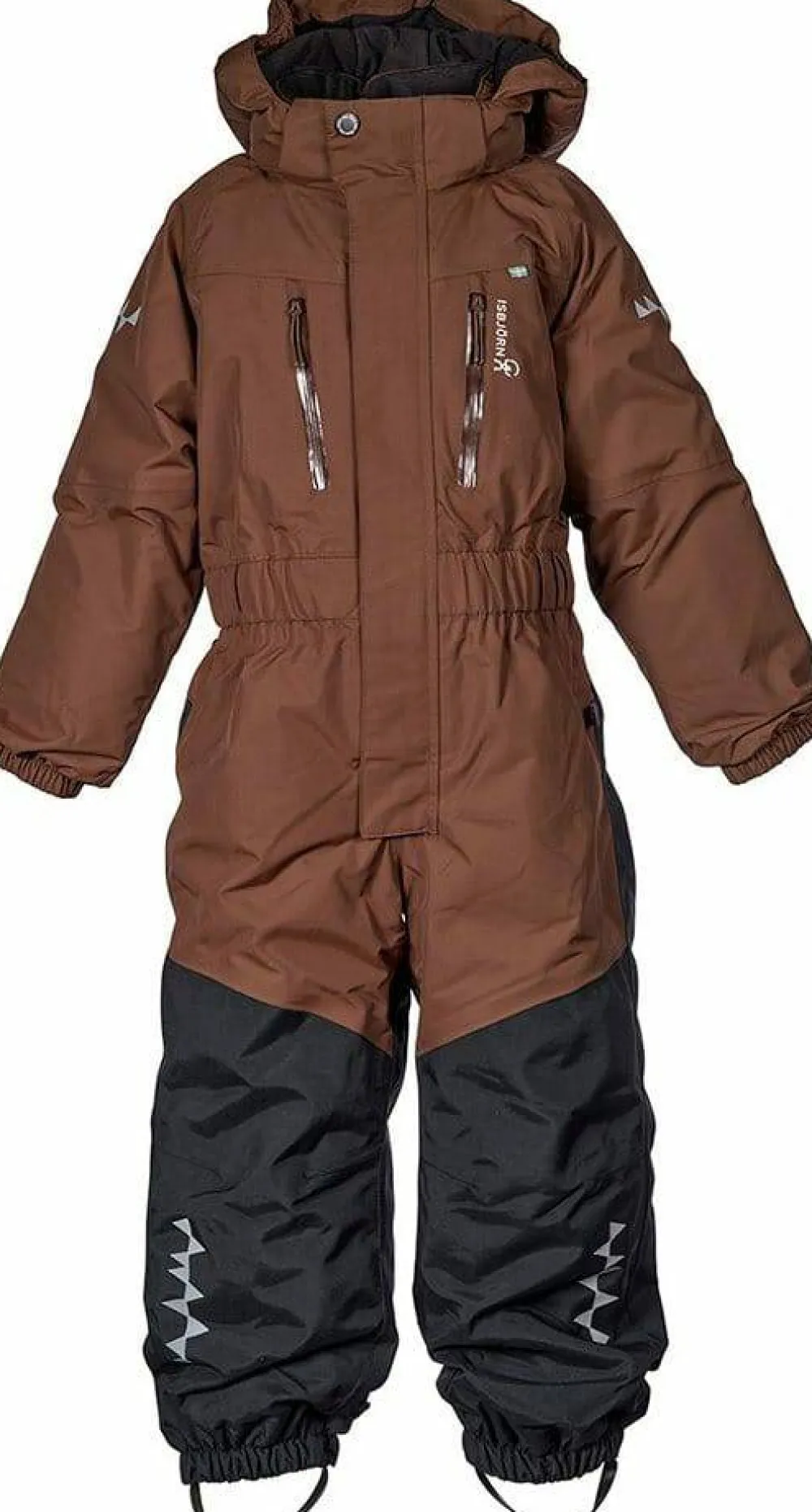 New Kids' Penguin Snowsuit Barn Overaller Barn