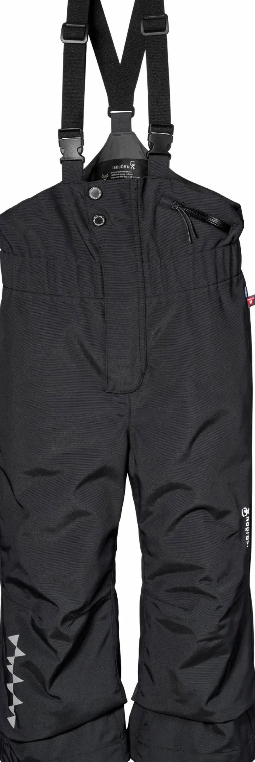 Isbjörn of Sweden Kids' Powder Winter Pant Black