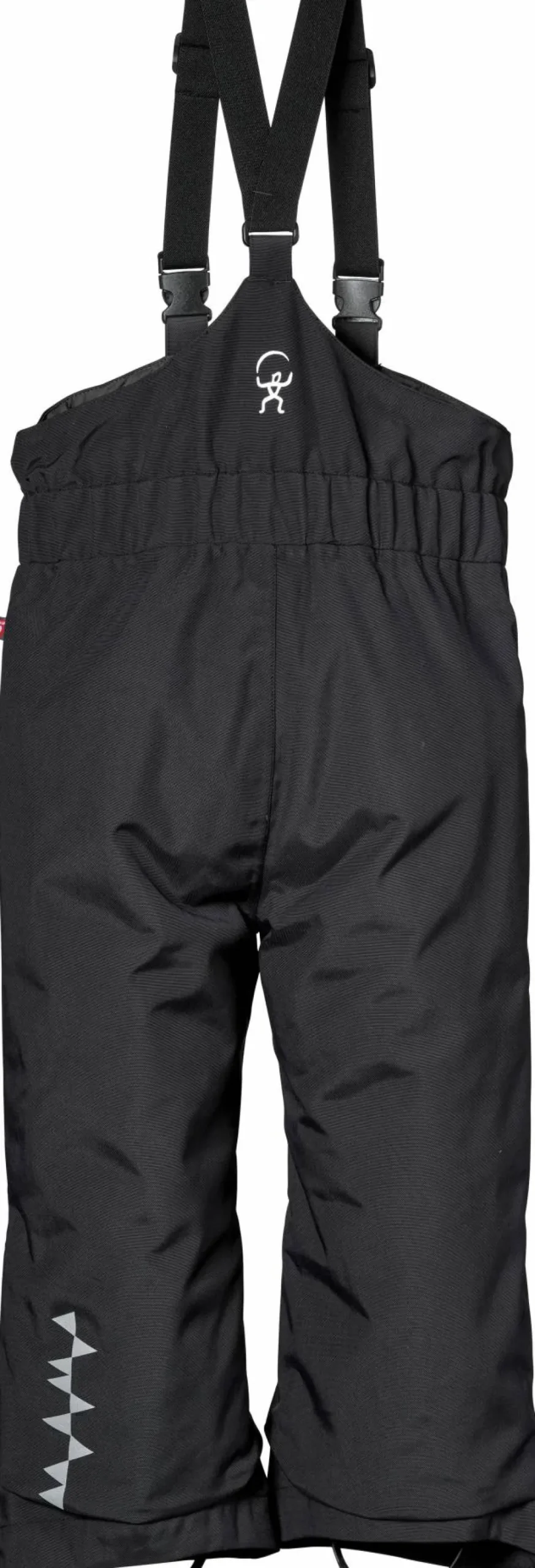 Isbjörn of Sweden Kids' Powder Winter Pant Black