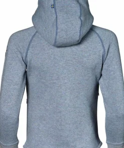 Isbjörn of Sweden Kids' Shaun Hoodie Lavender Hot
