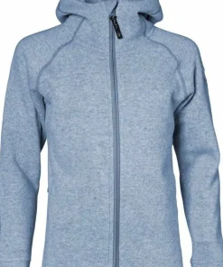 Isbjörn of Sweden Kids' Shaun Hoodie Lavender Hot