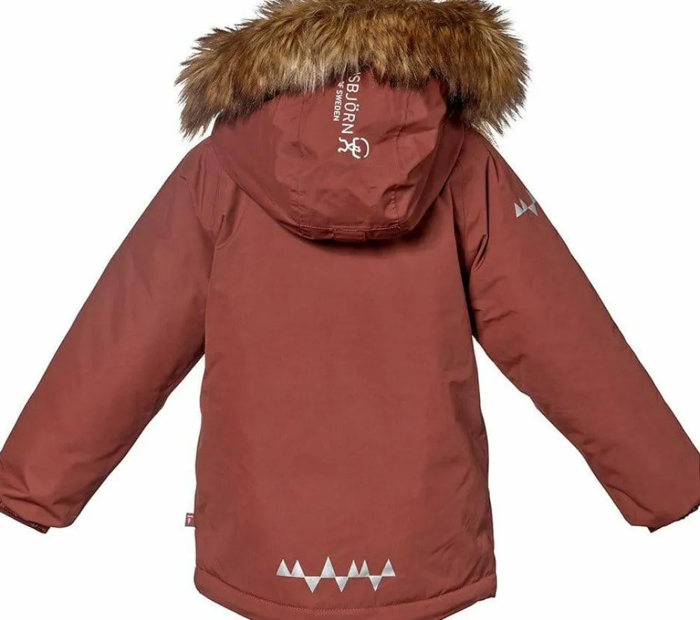 Outlet Kids' Snowball Winter Jacket Barn Barnjackor & Västar
