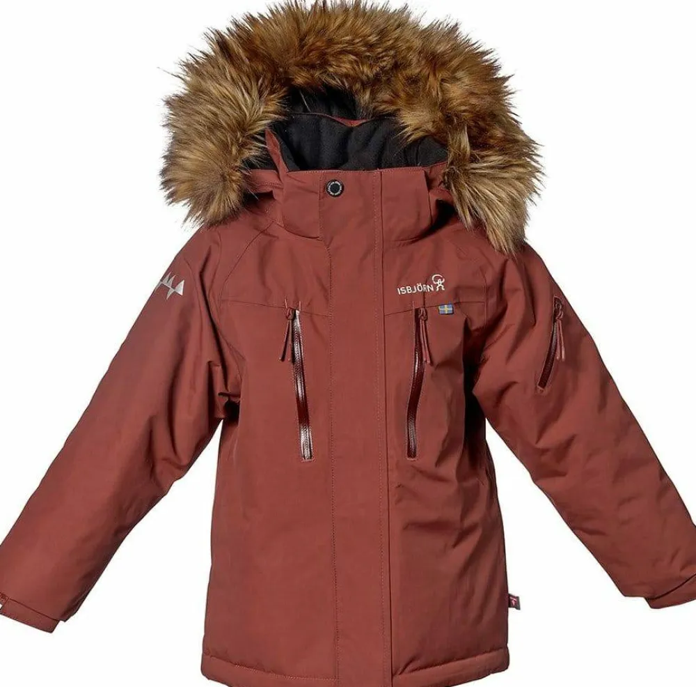 Outlet Kids' Snowball Winter Jacket Barn Barnjackor & Västar