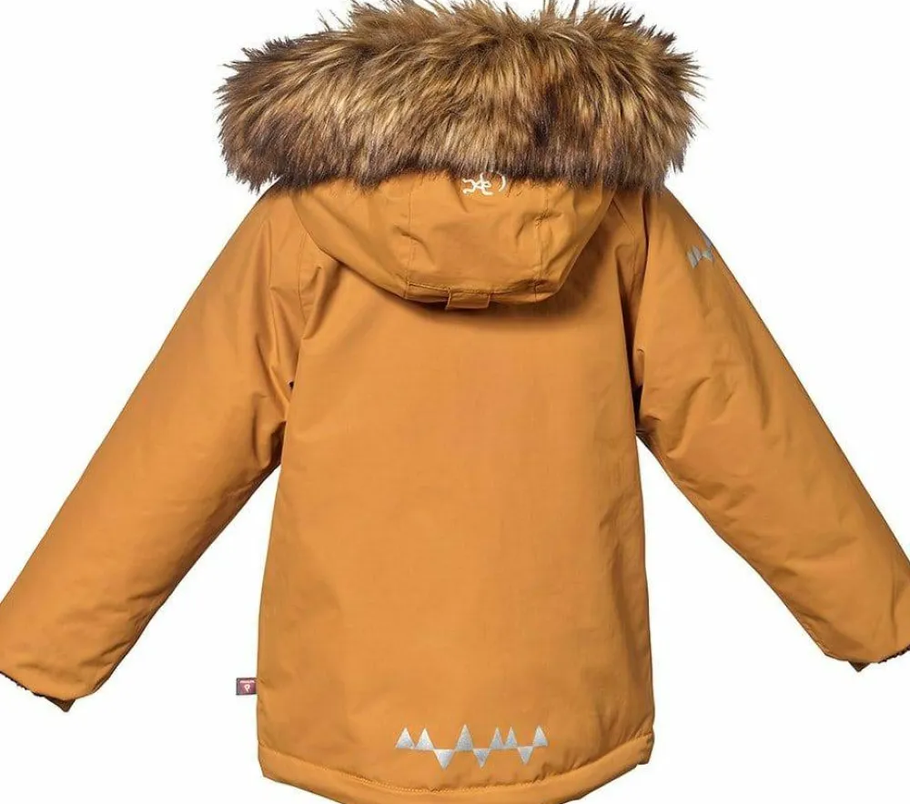 Isbjörn of Sweden Kids' Snowball Winter Jacket Lion Clearance