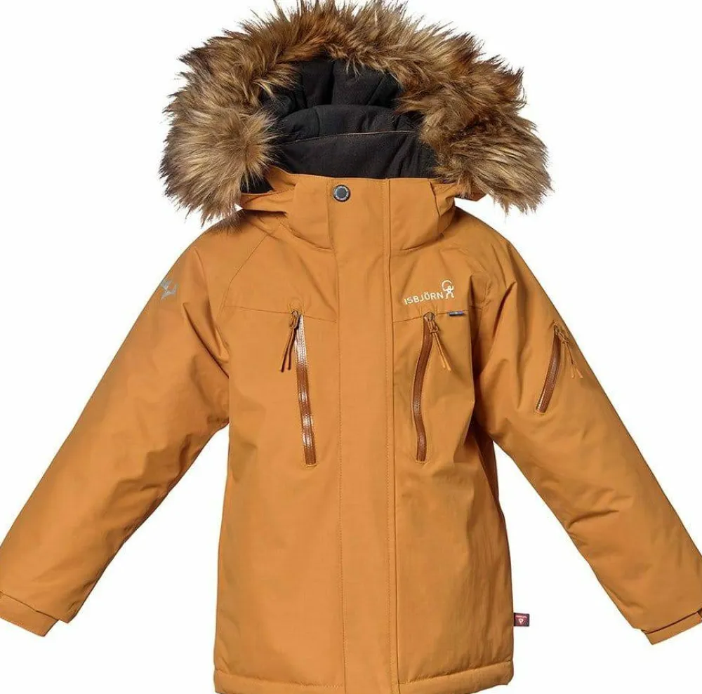 Isbjörn of Sweden Kids' Snowball Winter Jacket Lion Clearance