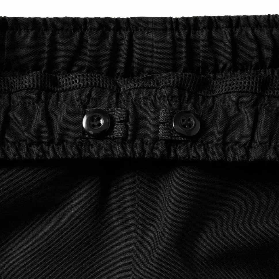 Isbjörn of Sweden Kids' Splash Rain Pant 2L Black