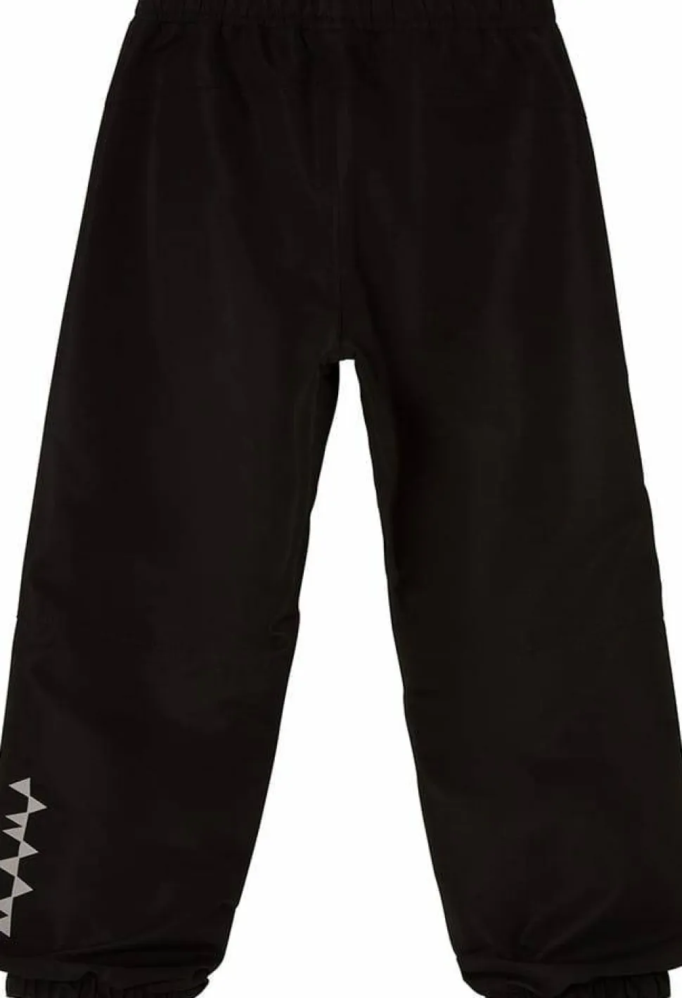 Isbjörn of Sweden Kids' Splash Rain Pant 2L Black