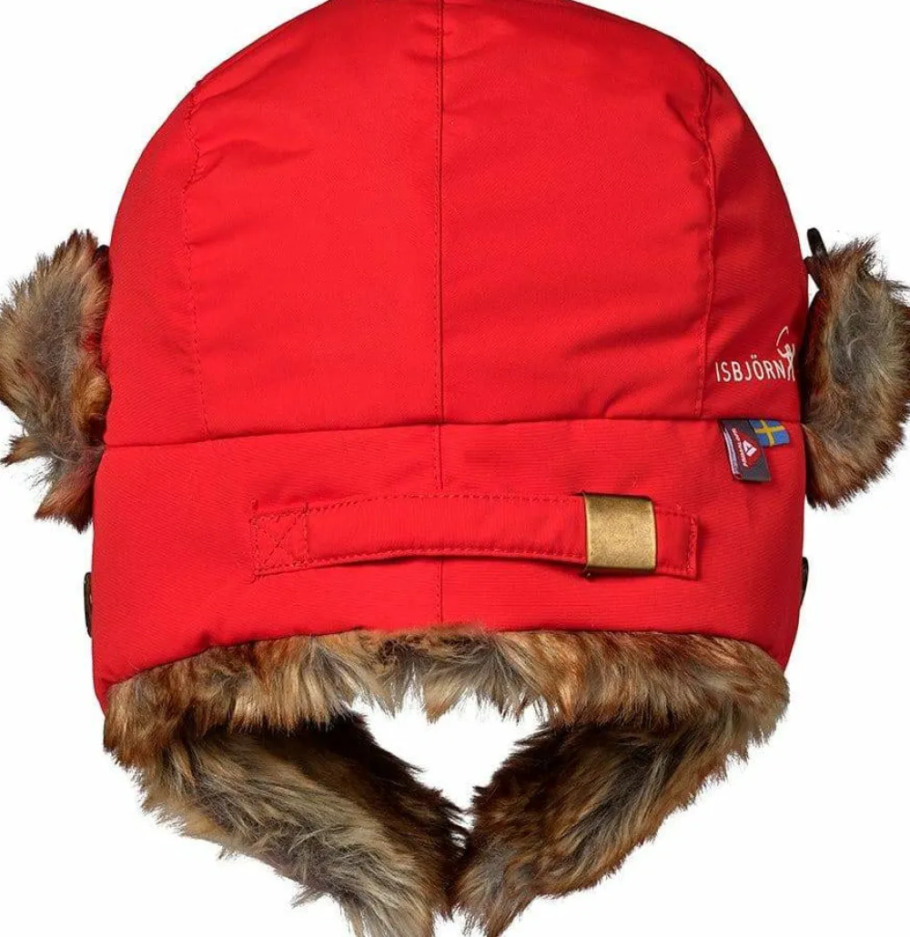 Best Kids' Squirrel Winter Cap Barn Huvudbonader Barn