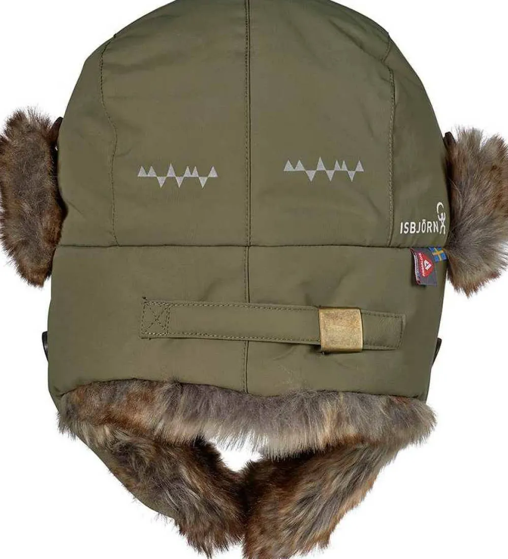 Outlet Kids' Squirrel Winter Cap Barn Huvudbonader Barn