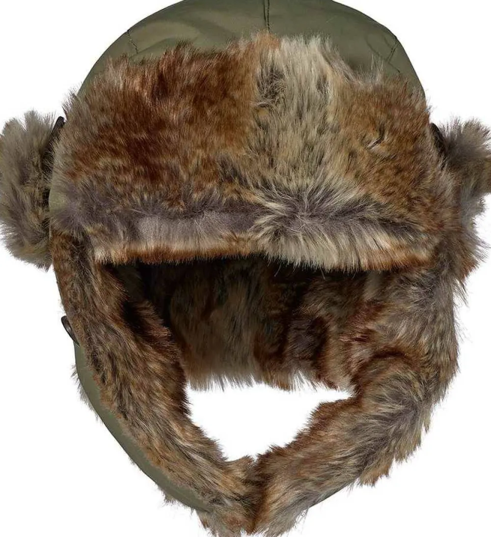 Outlet Kids' Squirrel Winter Cap Barn Huvudbonader Barn