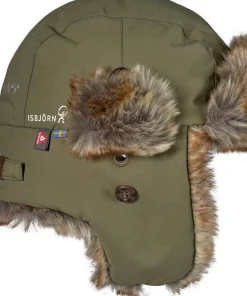 Outlet Kids' Squirrel Winter Cap Barn Huvudbonader Barn