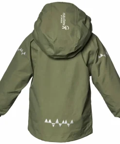Sale Kids' Storm Hard Shell Jacket Barn Barnjackor & Västar