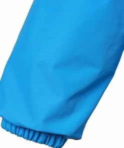 Isbjörn of Sweden Kids' Storm Hard Shell Jacket SkyBlue
