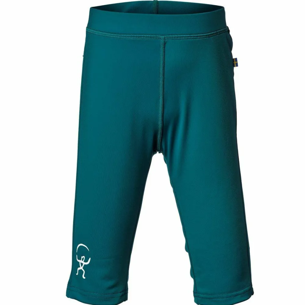 Isbjörn of Sweden Kids' Sun Legging EmeraldGreen Sale