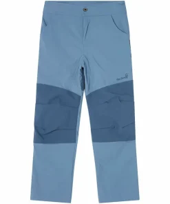 Isbjörn of Sweden Kids' Trapper Pant II Lagoon