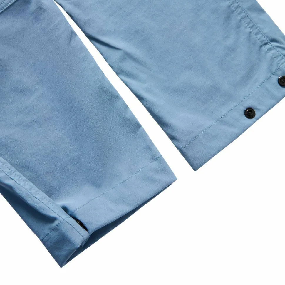 Isbjörn of Sweden Kids' Trapper Pant II Lagoon