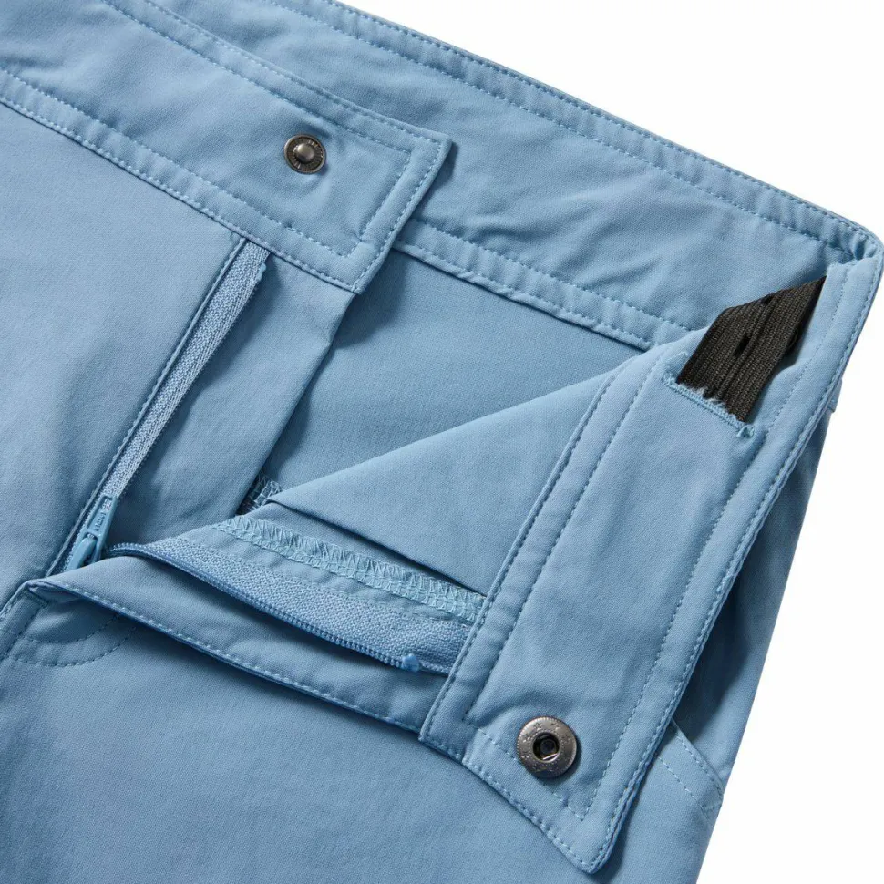 Isbjörn of Sweden Kids' Trapper Pant II Lagoon