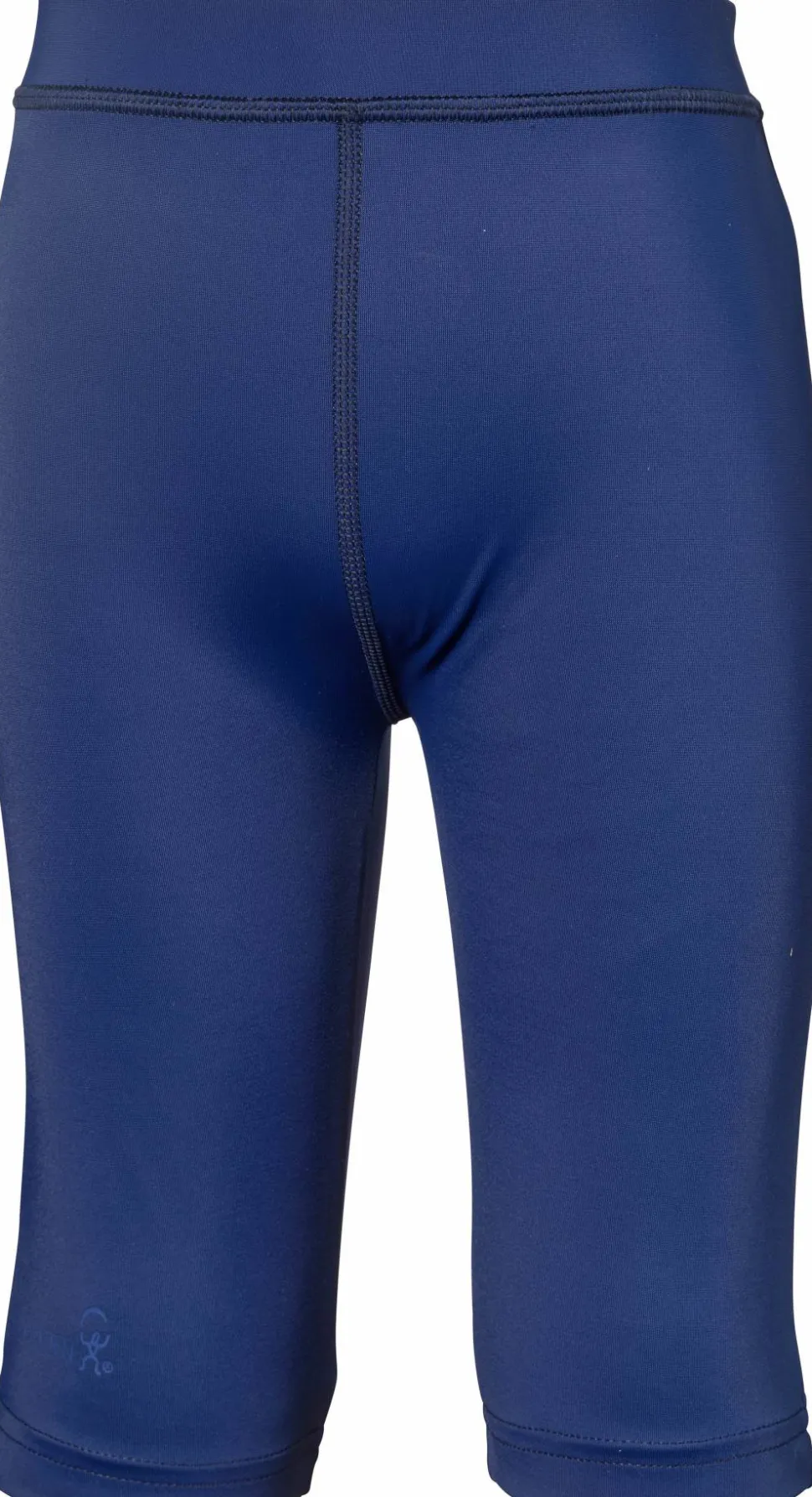Isbjörn of Sweden Kids' Walrus Sun Leggings Navy