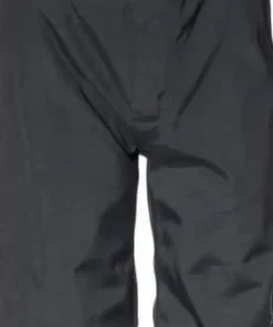 Isbjörn of Sweden Teen Hurricane Hard Shell Pant Black