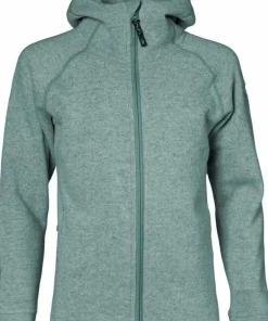 Isbjörn of Sweden Teen Shaun Hoodie PineSilver Online