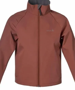 Isbjörn of Sweden Teen Thunder Wind & Rain Bloc Jacket Volcano Sale