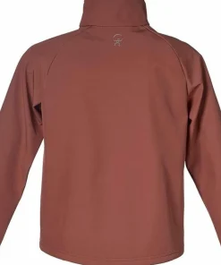 Isbjörn of Sweden Teen Thunder Wind & Rain Bloc Jacket Volcano Sale