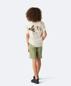 Hot Teens’ Fox All Mountain Shorts Barn Byxor & Shorts Barn