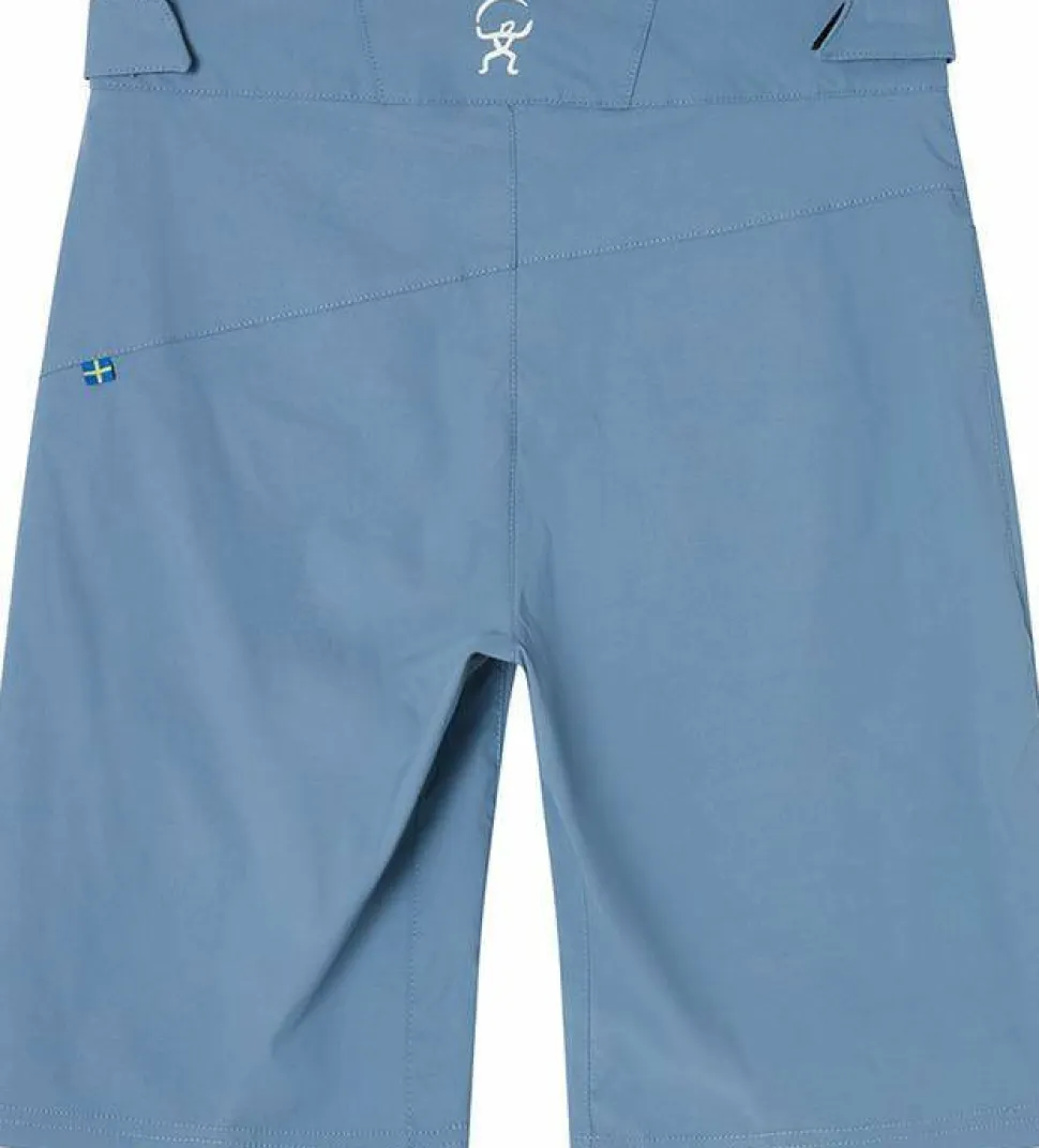 Isbjörn of Sweden Teens’ Fox All Mountain Shorts Lagoon