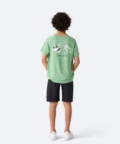 Online Teens’ Fox All Mountain Shorts Barn Byxor & Shorts Barn