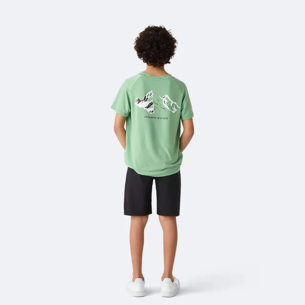 Online Teens’ Fox All Mountain Shorts Barn Byxor & Shorts Barn