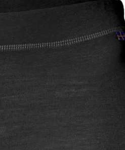 Isbjörn of Sweden Teens' Husky Longjohn Baselayer Black Online