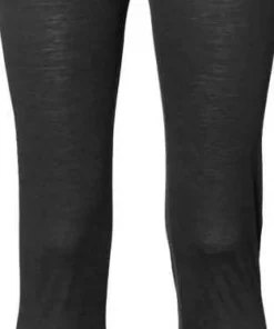 Isbjörn of Sweden Teens' Husky Longjohn Baselayer Black Online