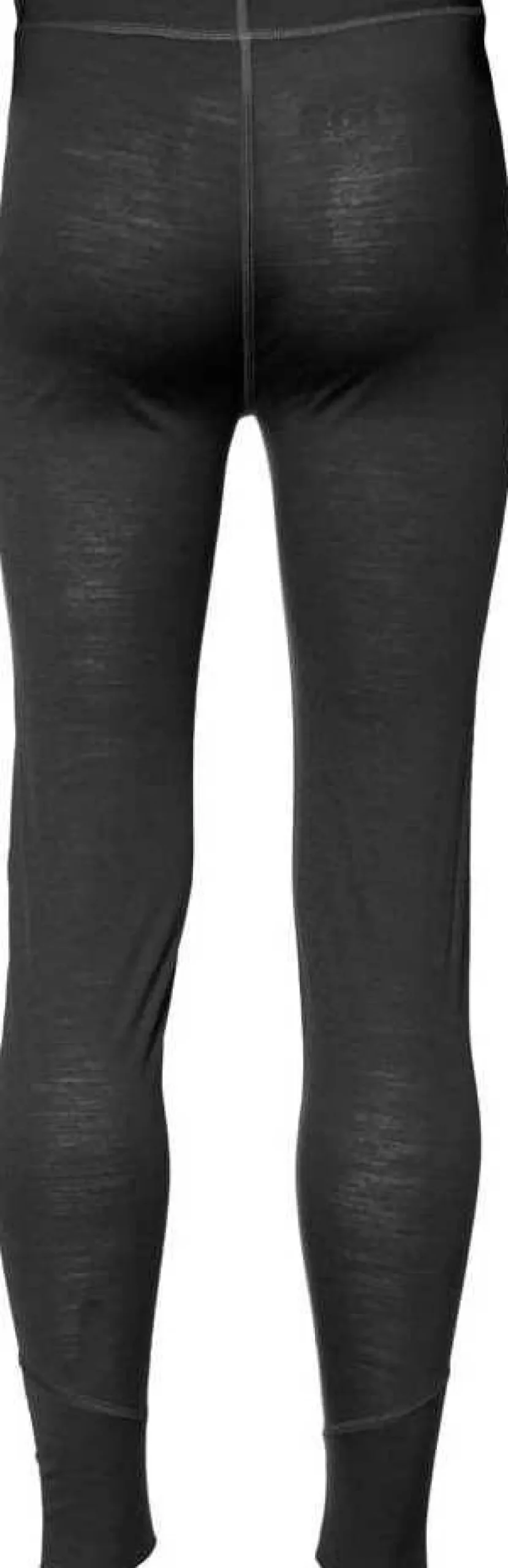 Isbjörn of Sweden Teens' Husky Longjohn Baselayer Black Online