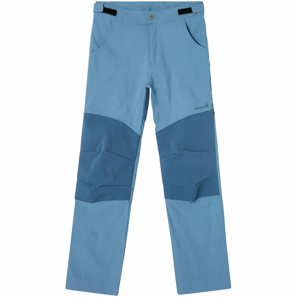 Isbjörn of Sweden Teens' Trapper Pant II Lagoon Discount