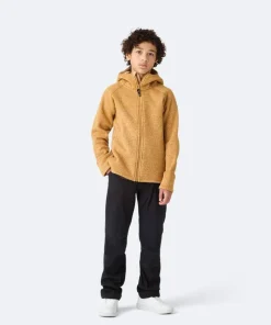 Isbjörn of Sweden Teens' Trapper Pant II Black