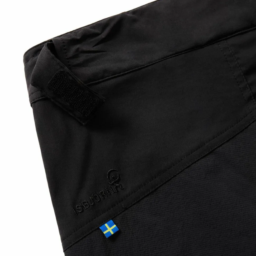 Isbjörn of Sweden Teens' Trapper Pant II Black