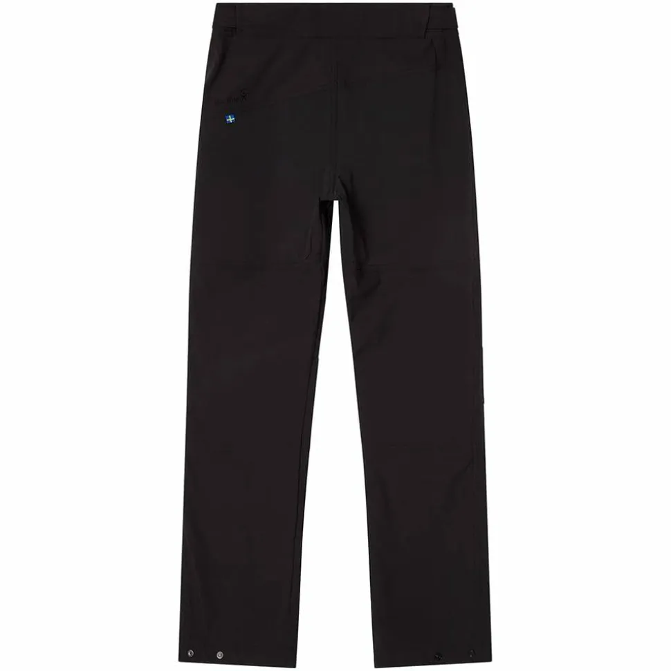 Isbjörn of Sweden Teens' Trapper Pant II Black