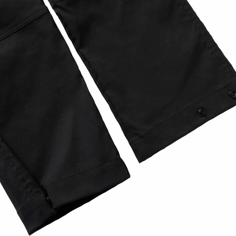 Isbjörn of Sweden Teens' Trapper Pant II Black
