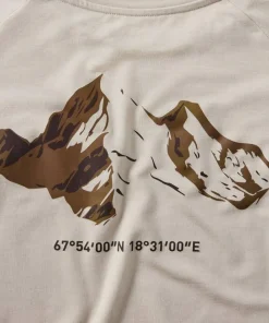 Clearance Teens' Wild Peak Tee Barn Barntröjor & Fleece