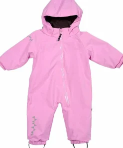 Isbjörn of Sweden Toddler Hard Shell Jumpsuit Bubblegum Online