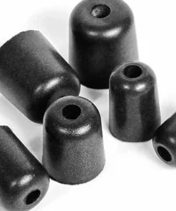 Sale Trilogy Foam Replacement Eartips (5 Pair Pack) Jaktutrustning