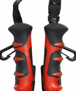 Isvidda Isdubb Black/Red Best