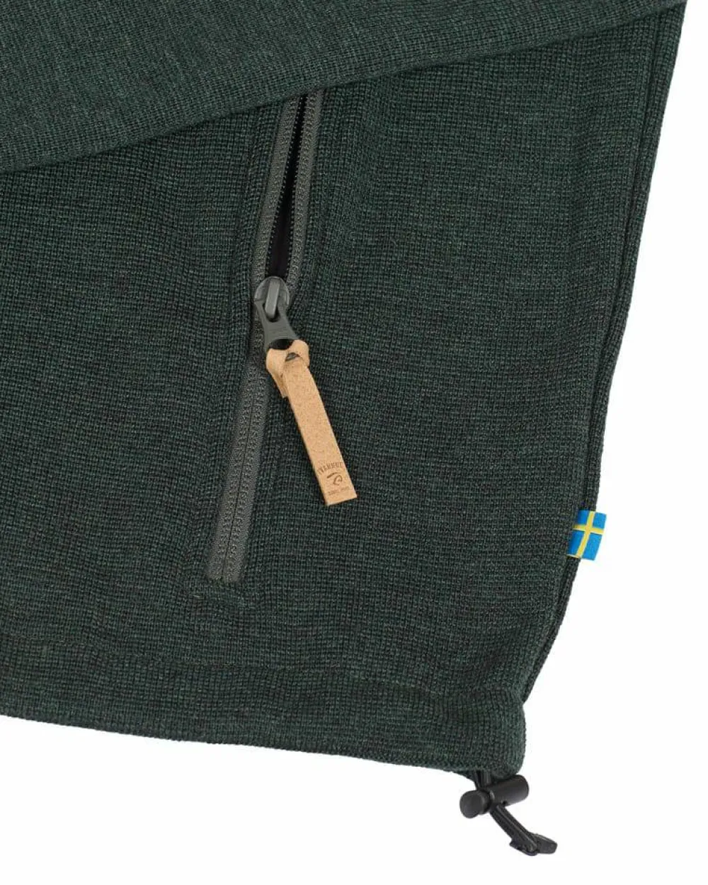 Ivanhoe Men's Helmer Full Zip Rifle Green Outlet
